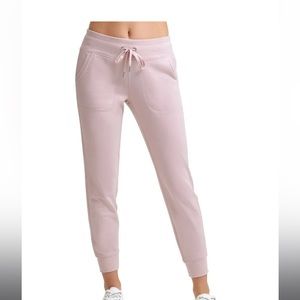 Pink Calvin Klein Joggers